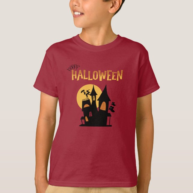 Halloween Party Collection!  T-Shirt (Front)