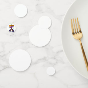 Halloween Party Confetti