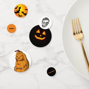 Halloween Party Confetti