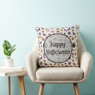 Halloween Party Cushion