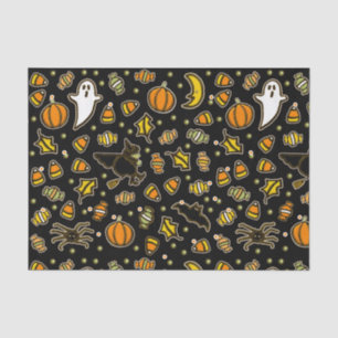 Halloween Party Decor Tissue Paper