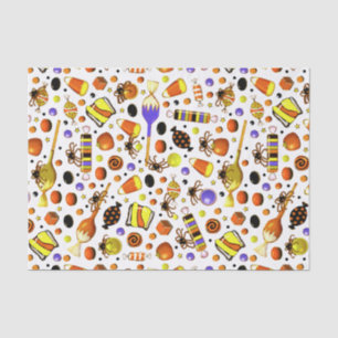 Halloween Party Decor Tissue Paper