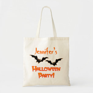 Halloween Party Favour Bag