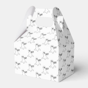 Halloween Party Favour Box
