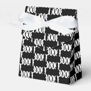 Halloween Party Favour Box