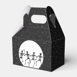 Halloween Party Favour Box