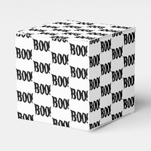 Halloween Party Favour Box