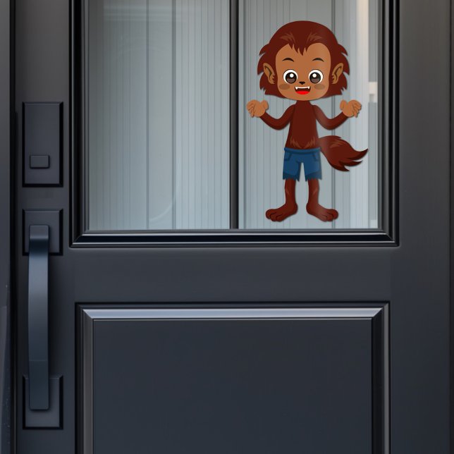 Halloween Party for Kids Werewolf (Creator Uploaded)