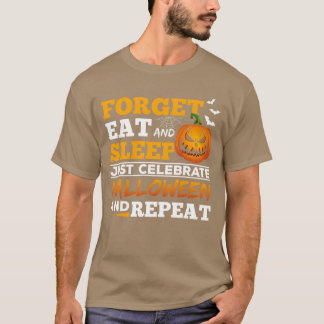 Halloween Party Halloween Celebrate Halloween Pump T-Shirt