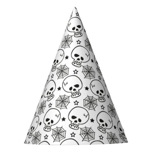 Halloween Party Hat (Front)