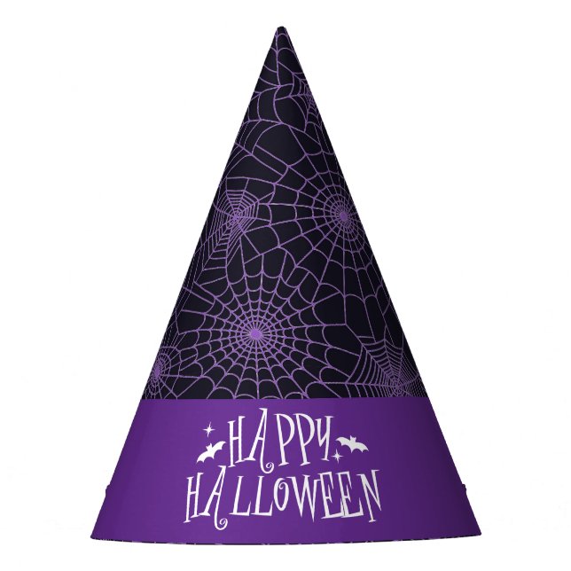 Halloween Party Hat (Front)