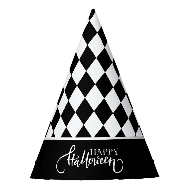 Halloween Party Hat (Front)