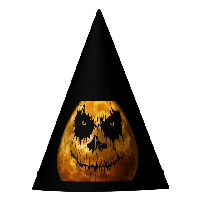 Halloween Party Hat (Front)