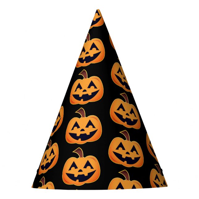 Halloween Party Hat (Front)