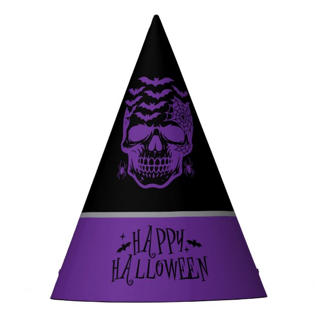 Halloween Party Hat (Front)