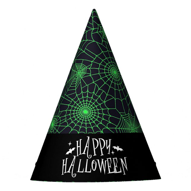 Halloween Party Hat (Front)
