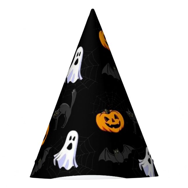 Halloween Party Hat (Front)