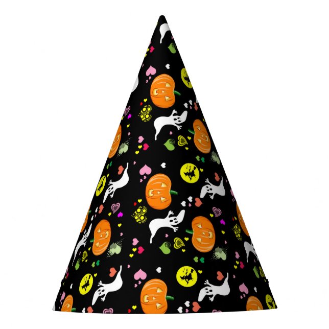 Halloween Party Hat (Front)