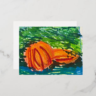 Halloween Party Invitation