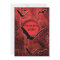 Halloween party invitations - customise template