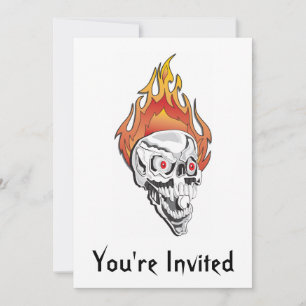 Halloween Party Invite