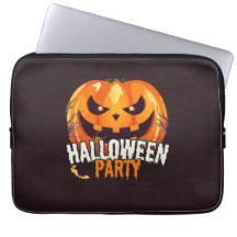 Halloween Party – Jack-o’-Lantern Design