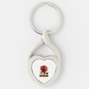 Halloween Party                                   Key Ring
