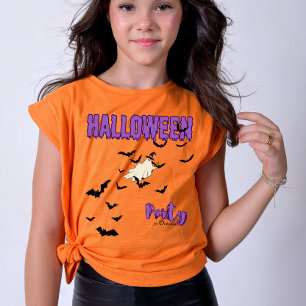 Halloween Party Matching T-Shirt