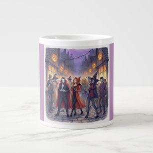 Halloween Party, Monster Mashup Speciality Mug