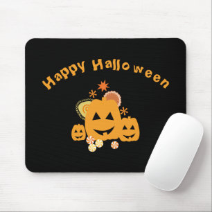 Halloween Party Mouse Pad
