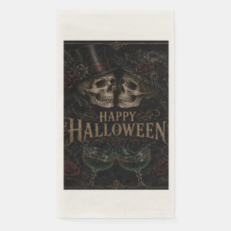 Halloween party napkins