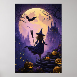 Halloween Party Night v2 Poster