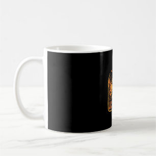 Halloween Party No Tricks Just Treats Design_1 Coffee Mug