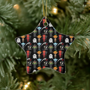 Halloween Party Ornament