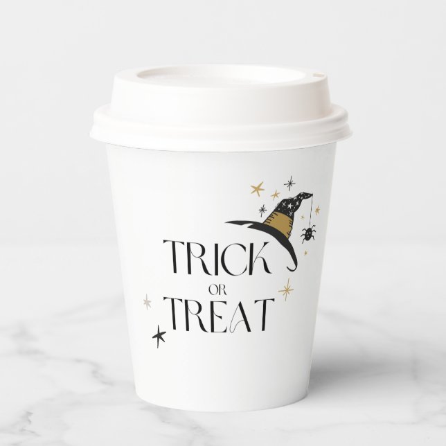 Halloween Party Paper cup (Front)