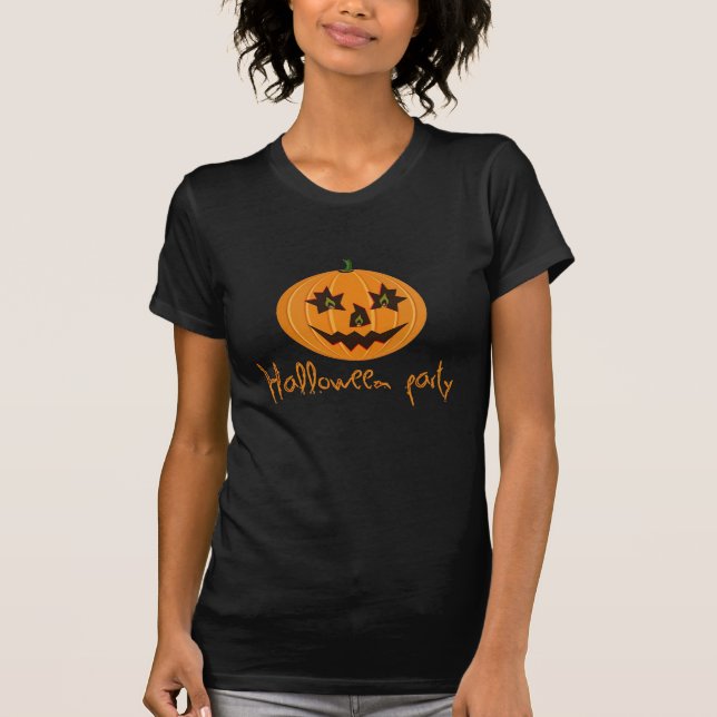 Halloween party T-Shirt (Front)