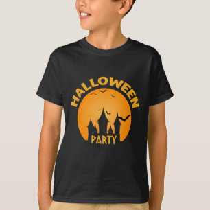 Halloween Party  T-Shirt