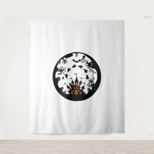 Halloween Party                     Tapestry