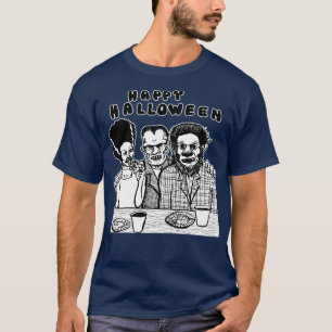 Halloween Party Tonight TShirt