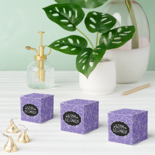 Halloween Party Treat Box