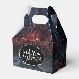 Halloween Party Treat Box