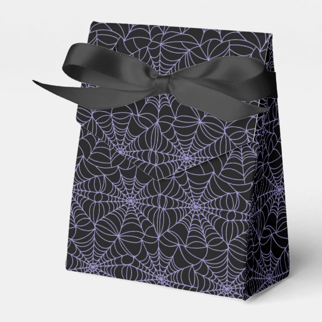 Halloween Party Treat Box (Front Side)