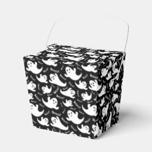 Halloween Party Treat Box