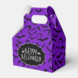 Halloween Party Treat Box