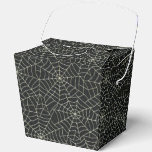 Halloween Party Treat Box