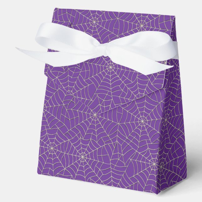 Halloween Party Treat Box (Front)