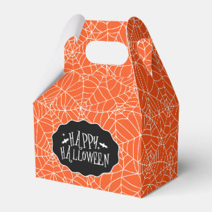 Halloween Party Treat Box