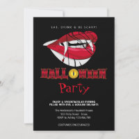 Halloween Party Vampire Teeth Gothic
