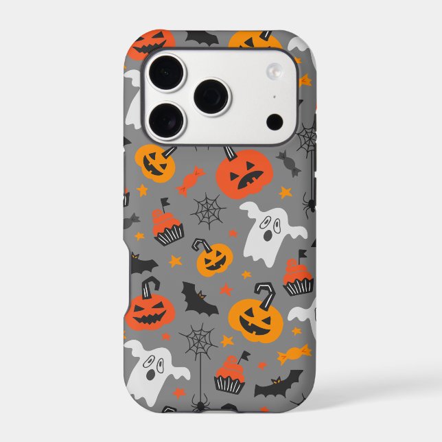 Halloween Pattern (Back)