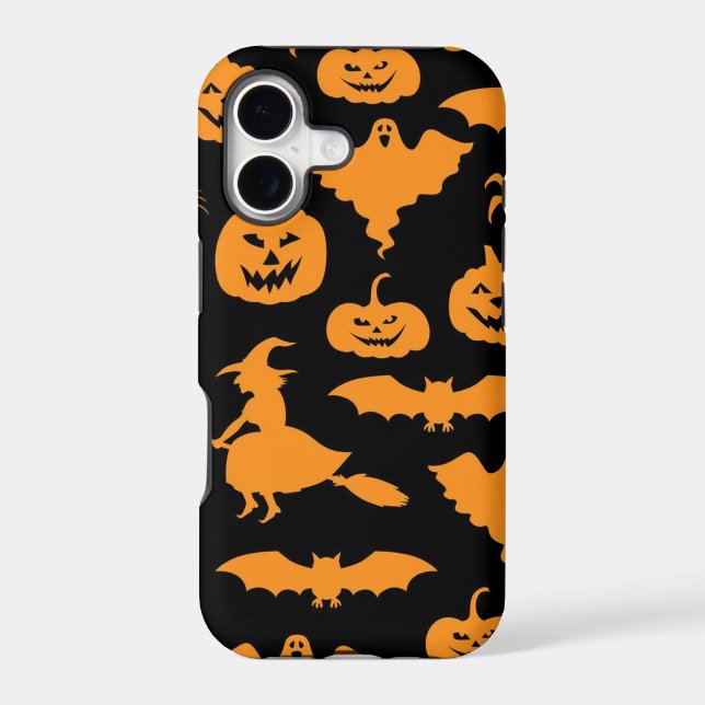Halloween pattern (Back)